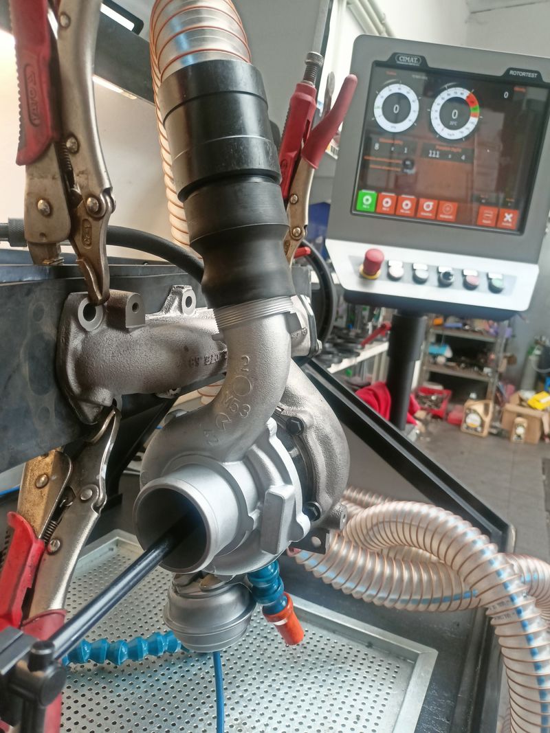 Turbina samochodowa